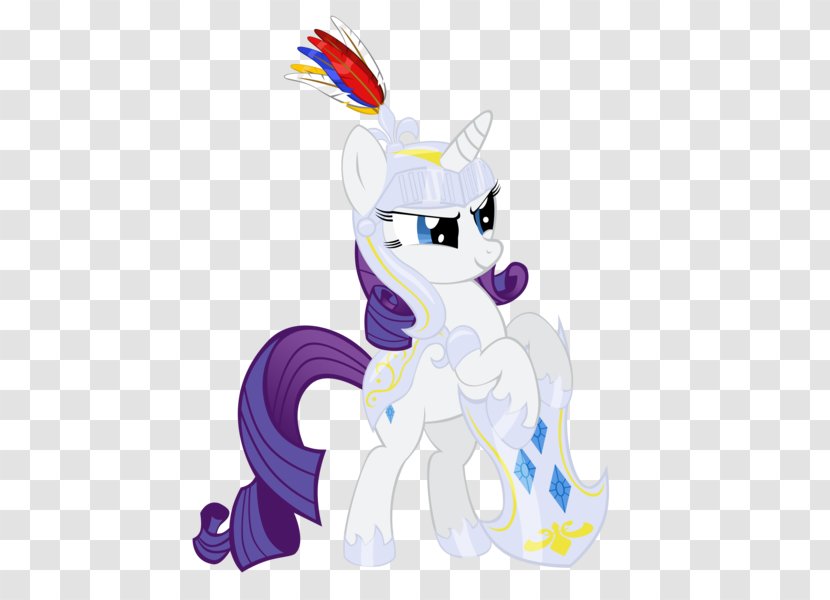 Pony Rarity Twilight Sparkle Armour Cutie Mark Crusaders - Horse Like Mammal Transparent PNG