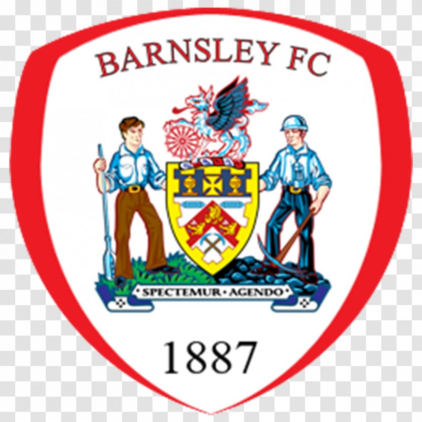 Barnsley F.C. Oakwell EFL Championship L.F.C. Middlesbrough - Logo - ESCUDOS DE FUTBOL Transparent PNG