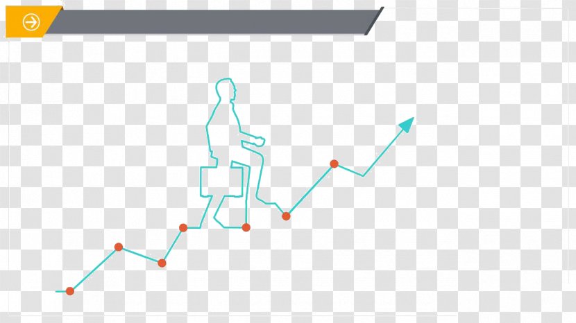 Brand Line Graphic Design Angle - Pattern - People Walking On The Arrow Transparent PNG