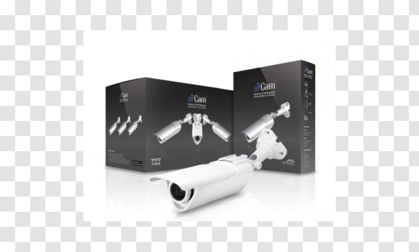 IP Camera Ubiquiti Networks High-definition Television Megapixel Refurbished AirCam Video Solution - Usb Device Class Transparent PNG