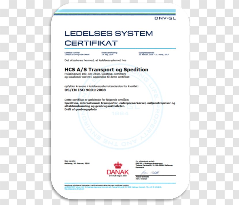 Quality Certification Akademický Certifikát ISO 9001 ISO/TS 16949 - Ohsas 18001 - Certifikat Transparent PNG