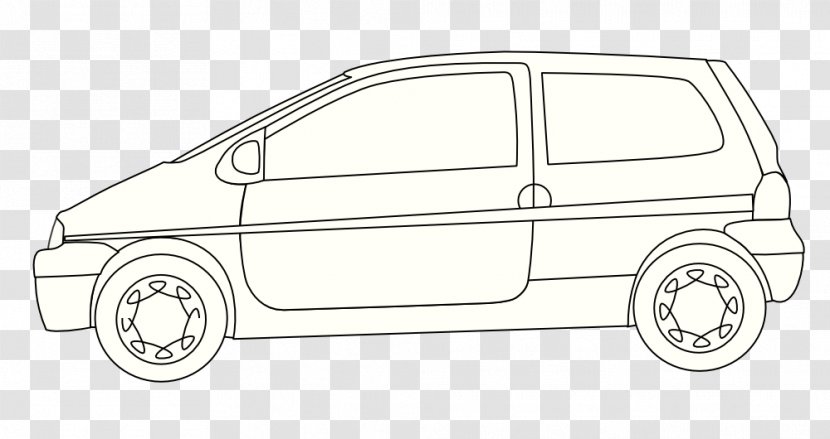 Car Drawing Clip Art - Transport - Technoargia Transparent PNG