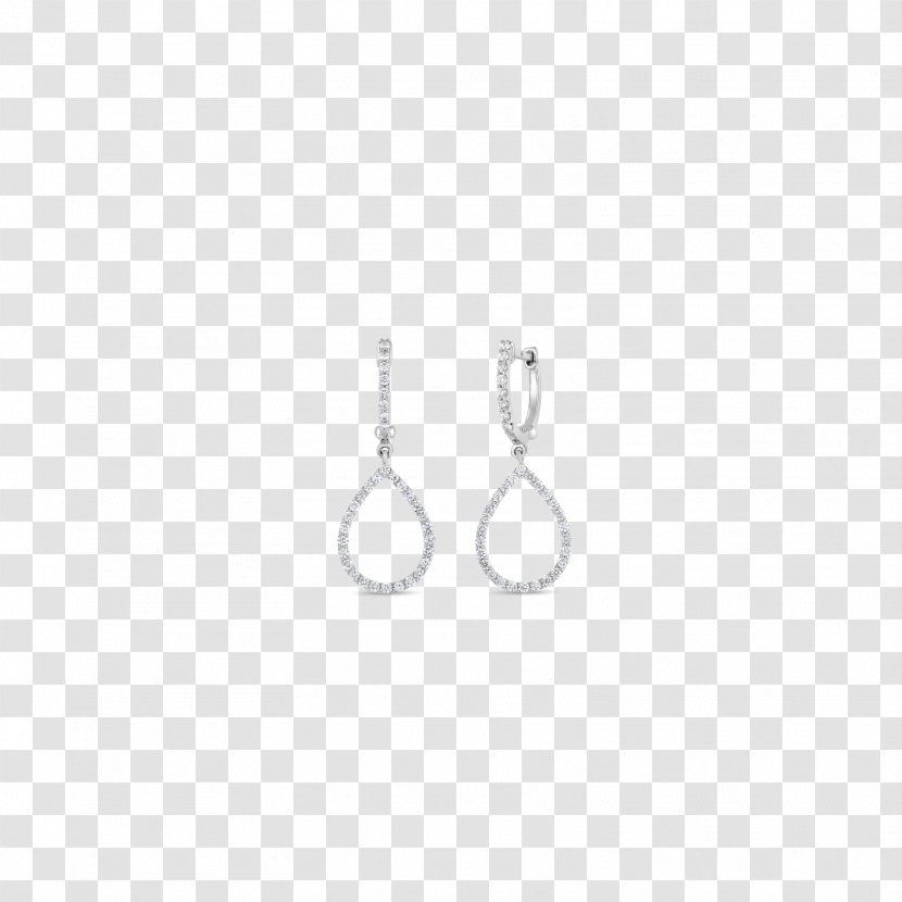 Earring Jewellery Diamond Charms & Pendants - Stud Earrings Transparent PNG