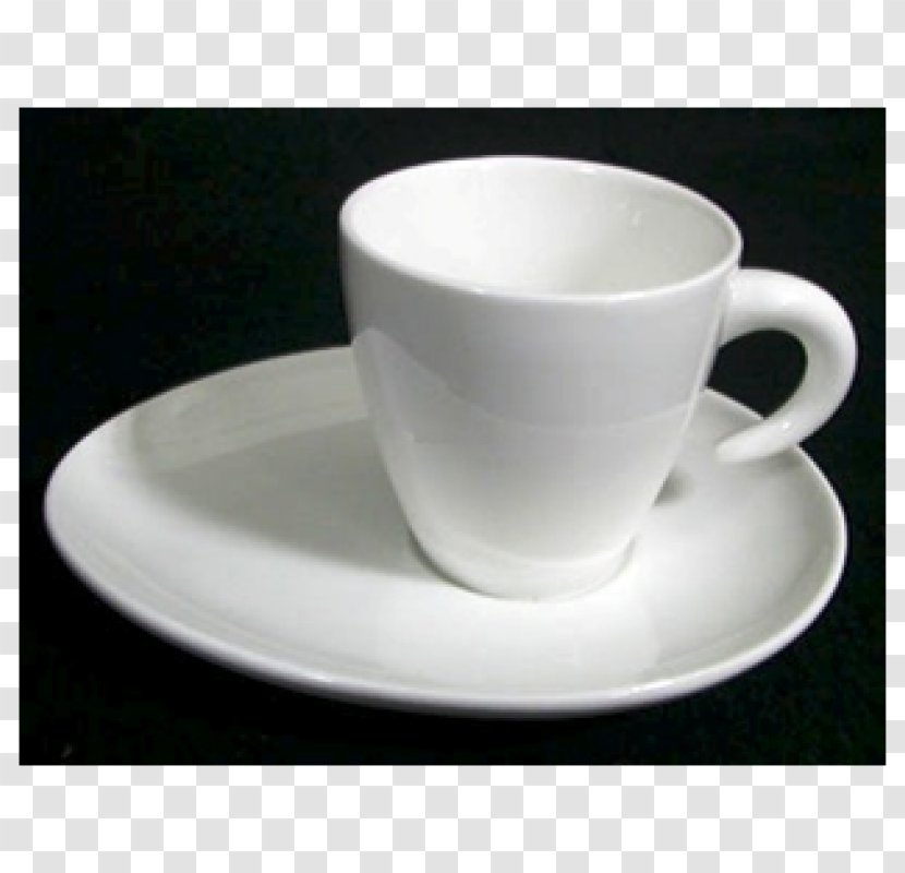 Espresso Coffee Saucer Mug Tableware - Teacup - Tea Cup Transparent PNG