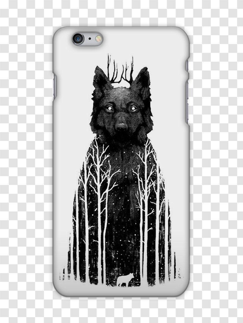 IPhone 6 SE Dog 5s Coyote - Cat - Jelly Transparent PNG