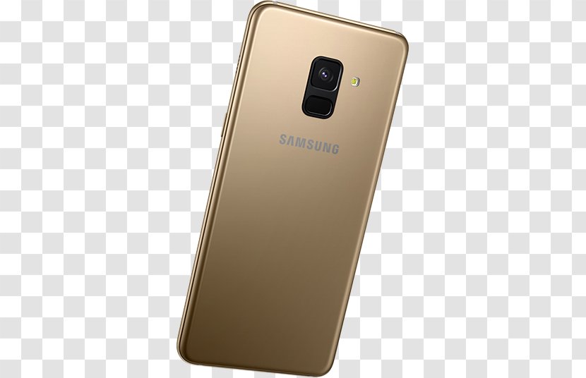 Smartphone Samsung Galaxy A8 (2016) Android Dual Sim - Telephone Transparent PNG