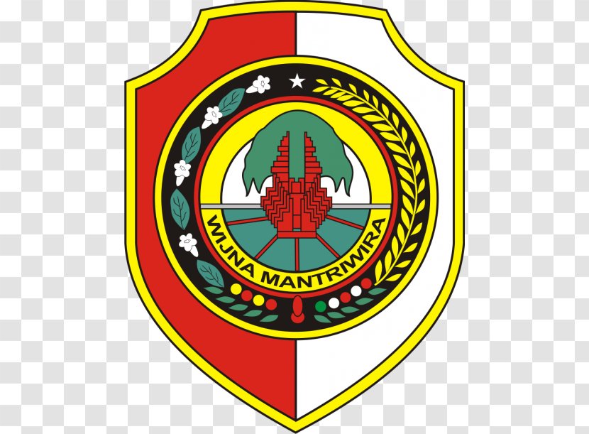 Mojokerto Regency Manunggal Government Trowulan - Military Rank - Jabatan Transparent PNG