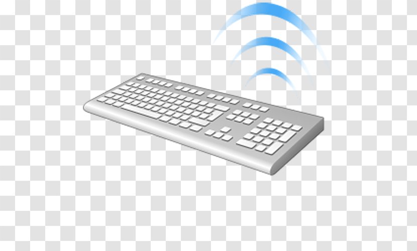 Uninstaller Installation Icon - Multimedia - Bluetooth Keyboard Transparent PNG