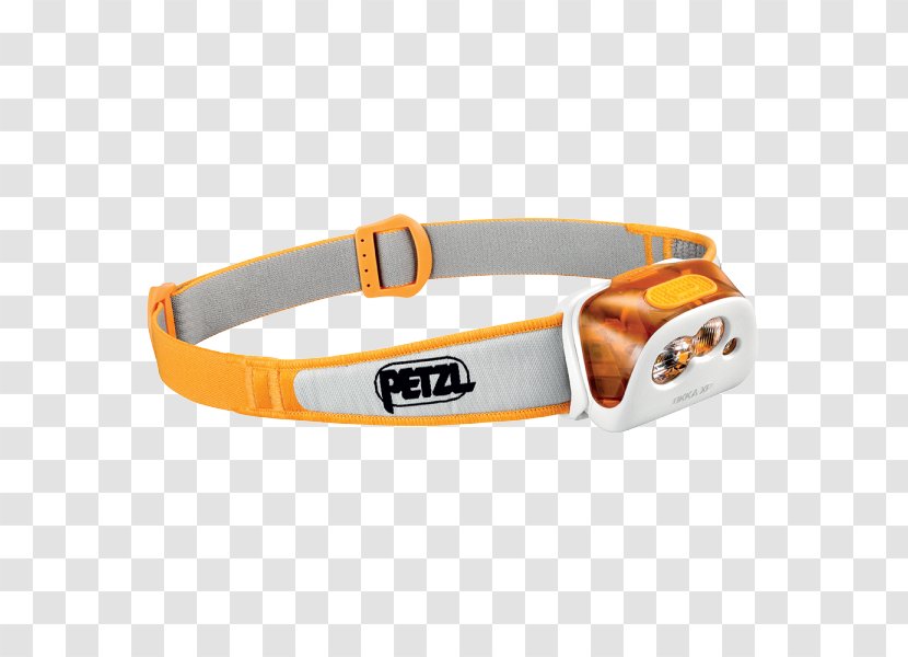 Headlamp Petzl Tikka XP Tikkina E93 - Mountaineering Transparent PNG