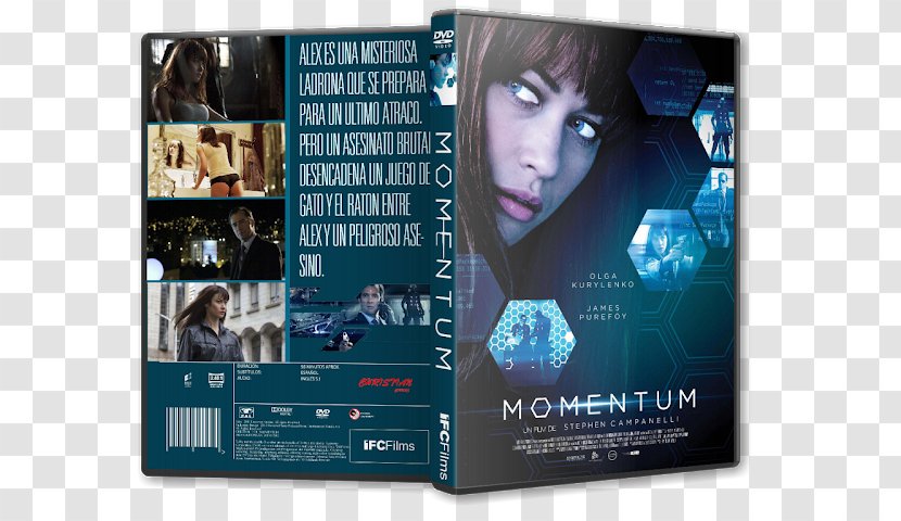 Poster Momentum Display Advertising Acceleration - Cover Dvd Transparent PNG