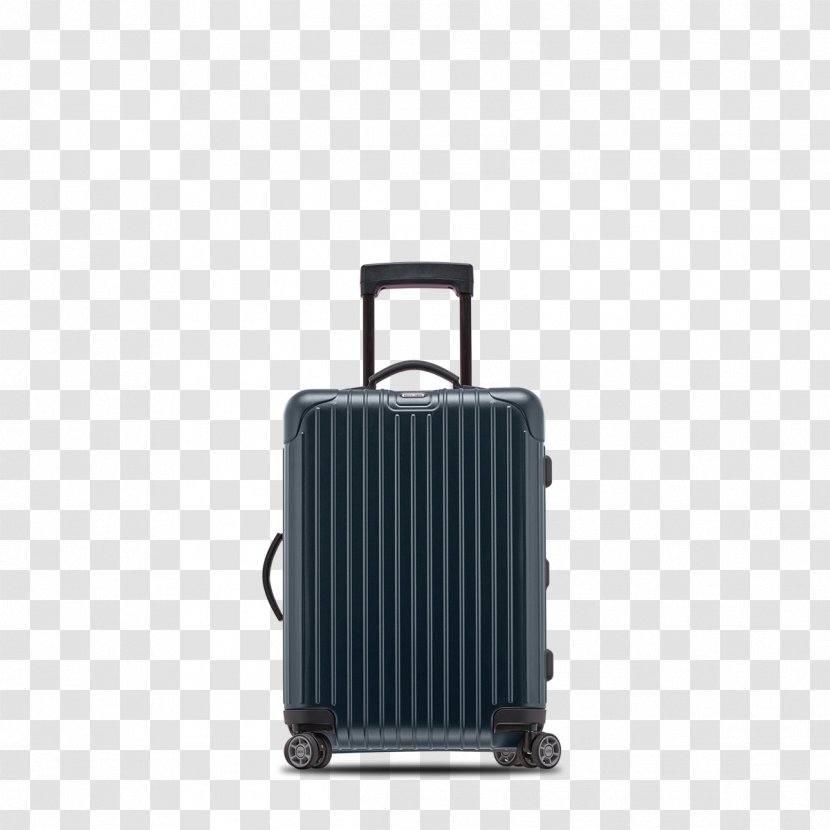 Hand Luggage Rimowa Salsa Cabin Multiwheel Classic Flight - Topas - Suitcase Transparent PNG