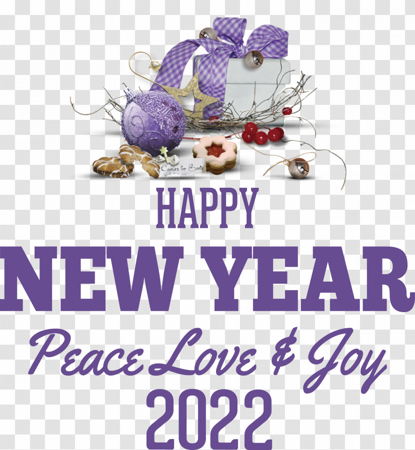 New Year 2022 2022 Happy New Year Transparent PNG