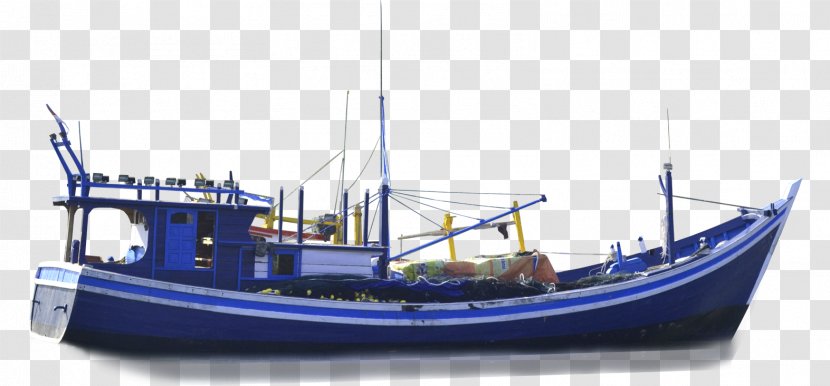 Fishing Vessel Ship Fisherman PT. FOKUS MEDIA JAMBI Ministry Of Maritime Affairs And Fisheries - Boat Transparent PNG