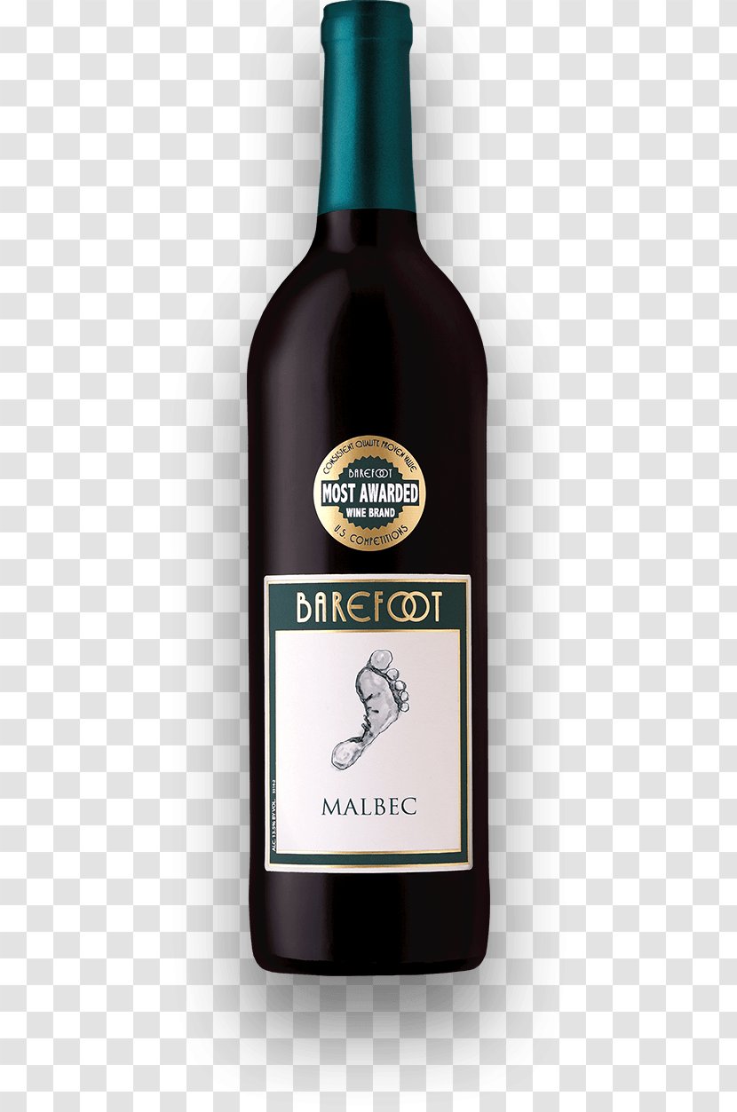 Liqueur Wine Merlot Muscat Malbec - Beer Bottle Transparent PNG