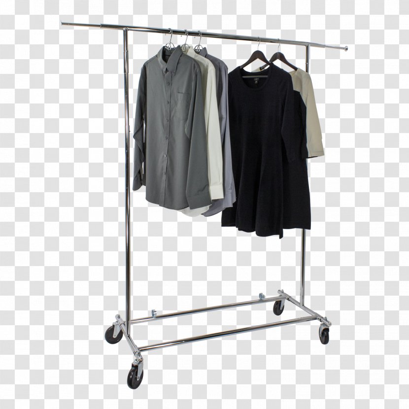 Clothing Coat & Hat Racks Clothes Hanger Horse - Closet Transparent PNG