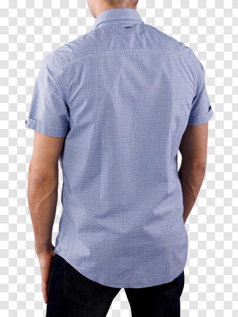T-shirt Dress Shirt Polo Neck Pattern Transparent PNG