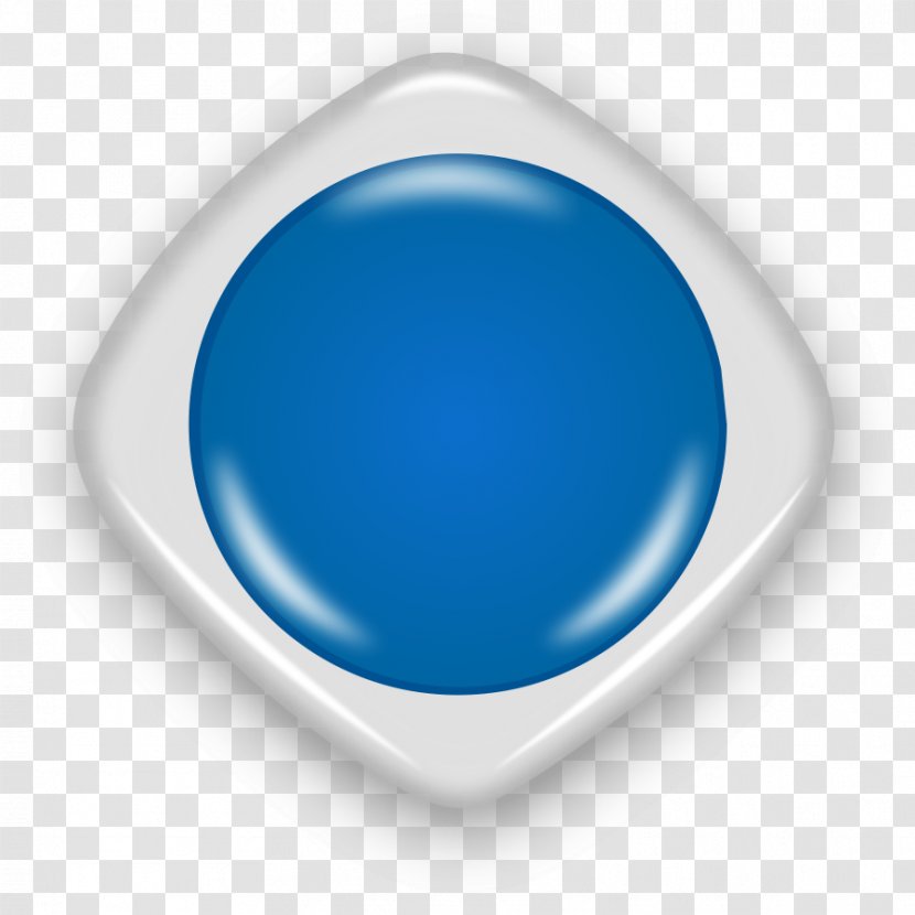 Download Clip Art - Electric Blue - Now Button Transparent PNG