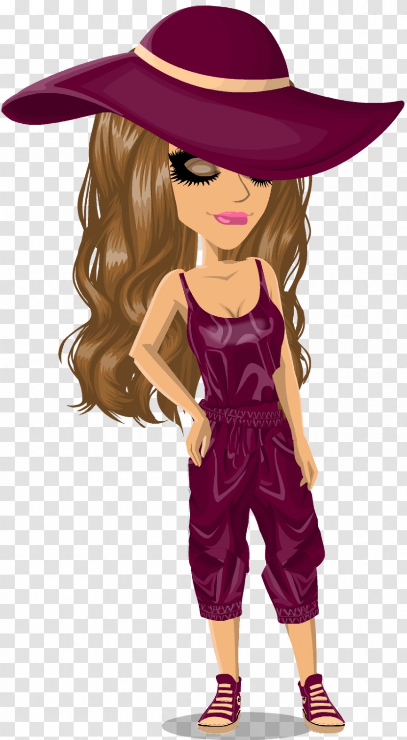 Moviestarplanet Child - Silhouette - Cartoon Transparent PNG