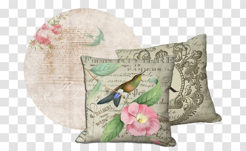 Vintage Clothing Throw Pillows Cushion Wine - Diary - Morpho Menelaus Transparent PNG