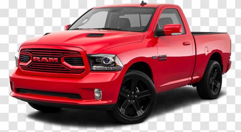 2018 RAM 1500 Ram Trucks Chrysler Jeep Pickup - Truck Transparent PNG