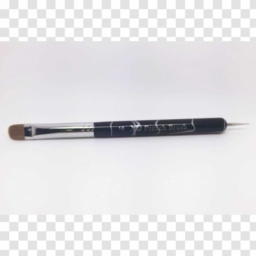 Ballpoint Pen Cosmetics Brush - Office Supplies Transparent PNG