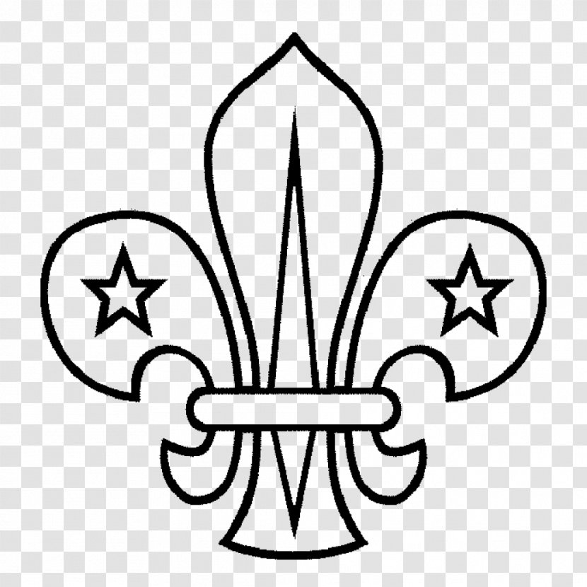 World Scout Emblem Scouting Boy Scouts Of America Fleur-de-lis Clip Art - Symmetry - Save The Date Rubber Stamp Transparent PNG