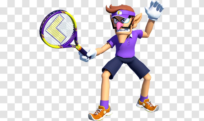 Mario Tennis Aces Tennis: Ultra Smash Toad - Video Game Transparent PNG