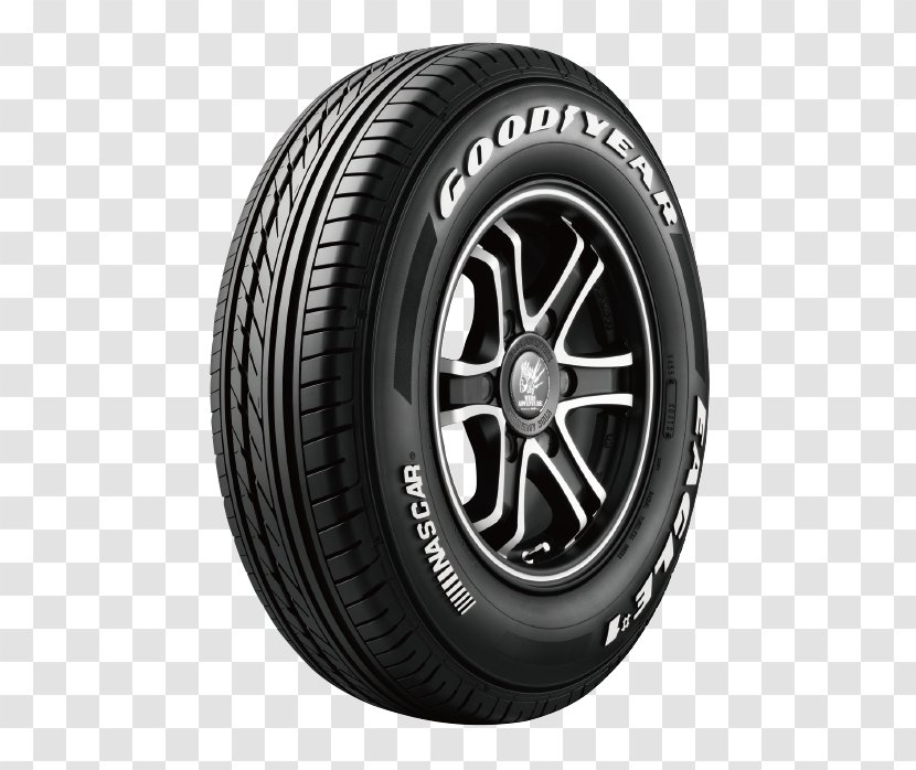 Car Goodyear Tire And Rubber Company Radial Alloy Wheel Transparent PNG