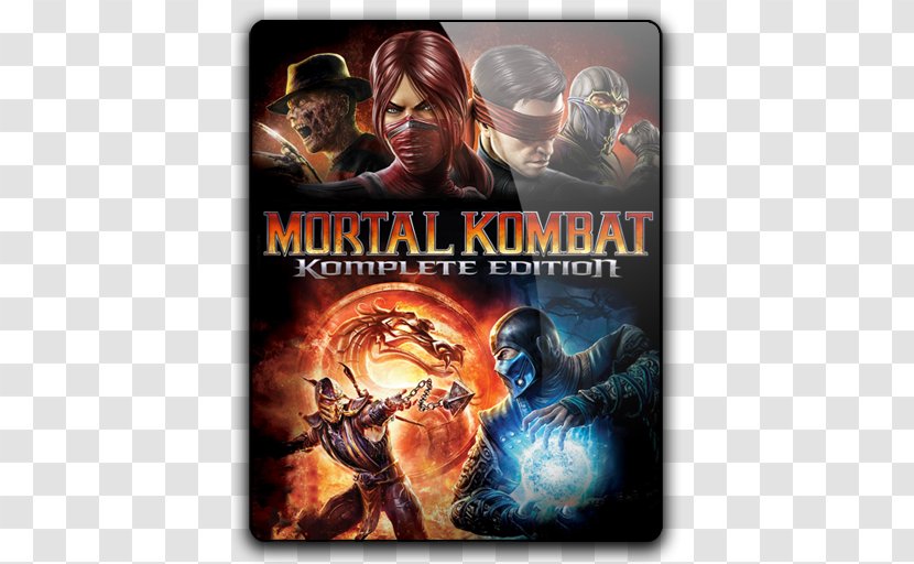 Mortal Kombat Xbox 360 Shao Kahn Raiden Shang Tsung - Warner Bros Interactive Entertainment Transparent PNG