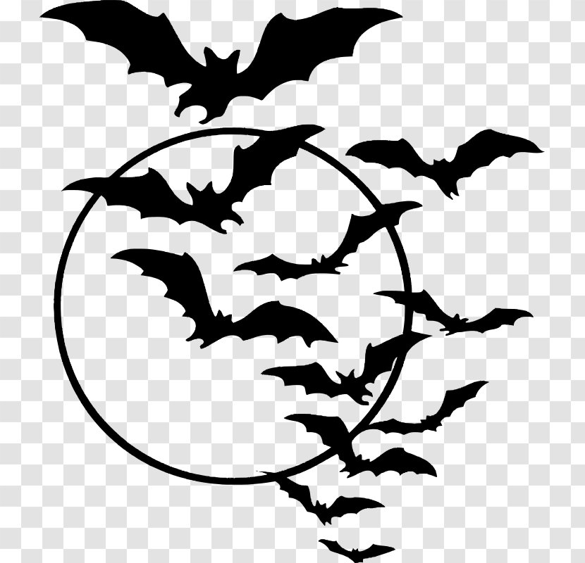 Halloween YouTube Drawing Clip Art - Monochrome Photography - Moon Transparent PNG