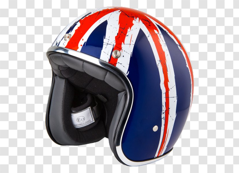 Motorcycle Helmets Scooter Flag Of The United Kingdom - Schuberth Transparent PNG