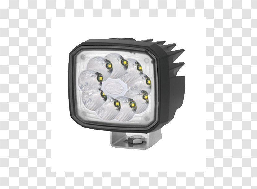Light-emitting Diode Car Lighting Headlamp - Led Lamp - Light Transparent PNG
