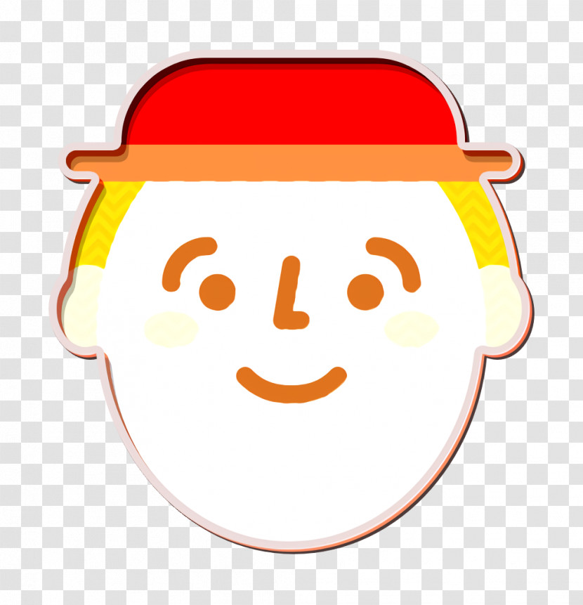 Emoji Icon Happy People Icon Man Icon Transparent PNG