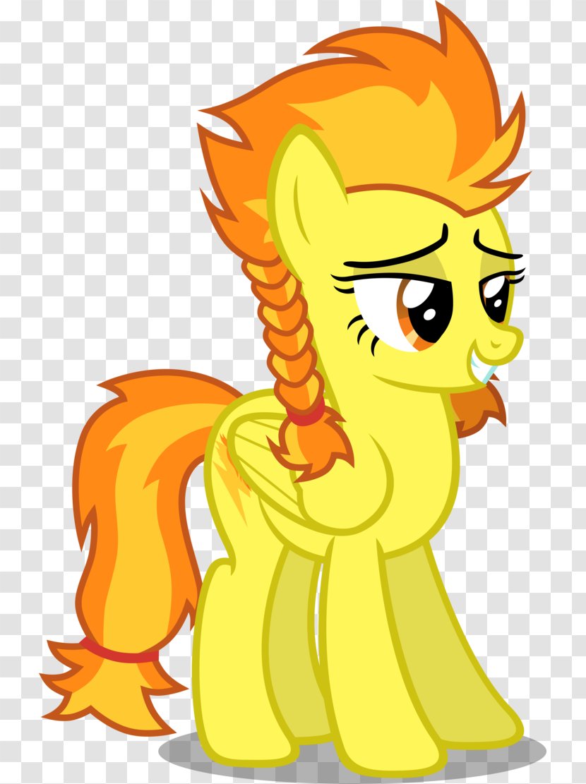 Pony Pinkie Pie Applejack Rarity Rainbow Dash - My Little - Braid Transparent PNG