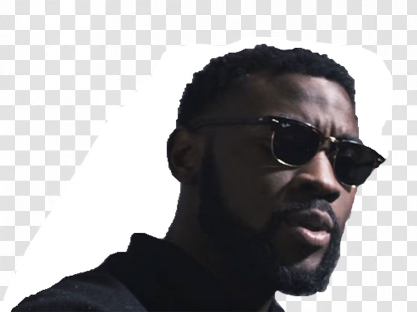 Damso Glasses Sticker Internet Forum - Microphone Transparent PNG