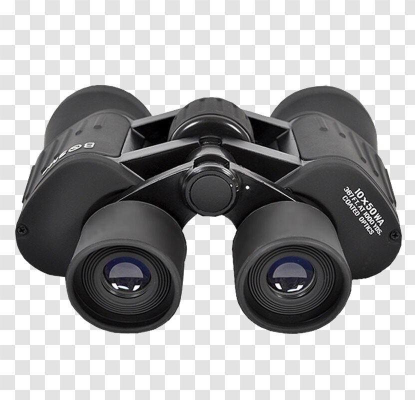 Binoculars Germany Telescope - United States Army - High-powered Transparent PNG
