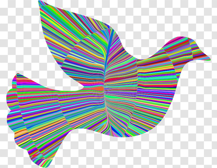 Peace Symbols Doves As Clip Art - Symbol Transparent PNG
