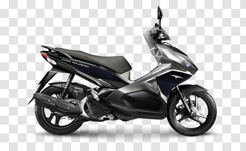 Honda PCX Scooter Motorcycle Zoomer - Automotive Wheel System Transparent PNG