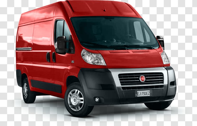 Fiat Ducato Automobiles Van Ram Trucks - Automotive Design Transparent PNG