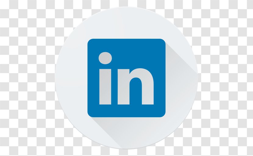 LinkedIn SlideShare About.me Blog - User - Blue Transparent PNG