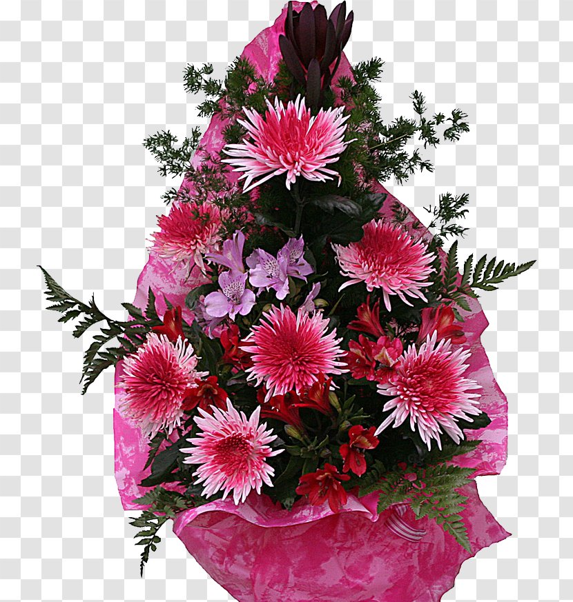Floral Design Chrysanthemum Valentines Day Flower - Artificial - Valentine's Transparent PNG