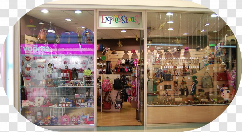 Gift Shopping Secret Santa Christmas - Shop Transparent PNG