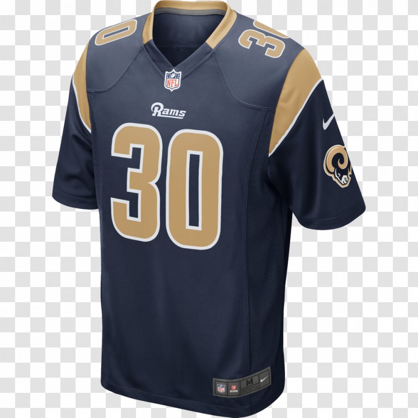 Los Angeles Rams NFL Jersey Nike Clothing - Robert Quinn Transparent PNG