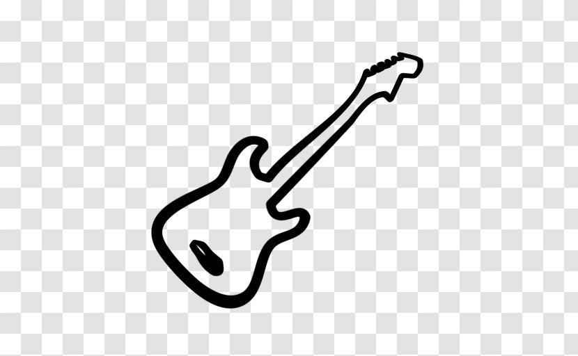 Guitar - Bass - Plucked String Instruments Transparent PNG