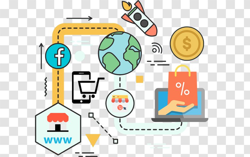 Search Engine Optimization Web Digital Marketing Social Media Local Optimisation - Design Transparent PNG