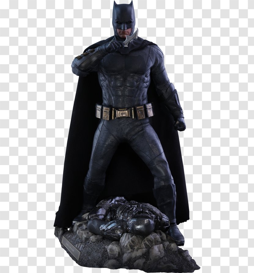 Batman: Arkham Knight Hot Toys Limited 1:6 Scale Modeling Sideshow Collectibles - Batman Toy Transparent PNG