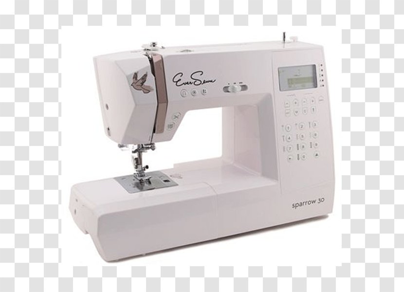 Sewing Machines Quilting Stitch - Supplies Transparent PNG