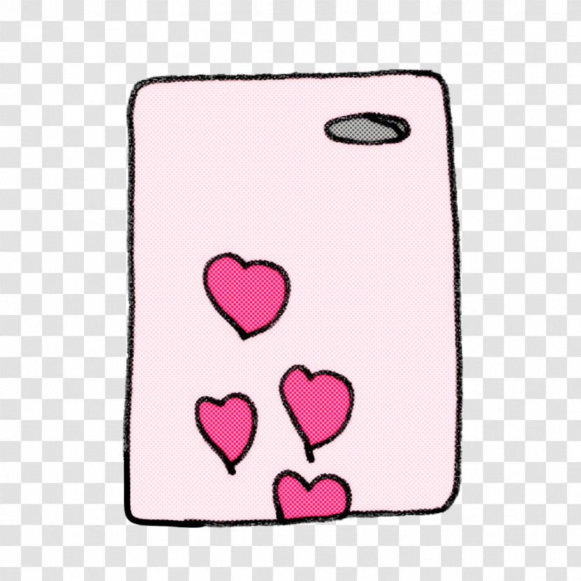 Heart Mobile Phone Accessories Apple Iphone 8 Icon Emoji Transparent PNG