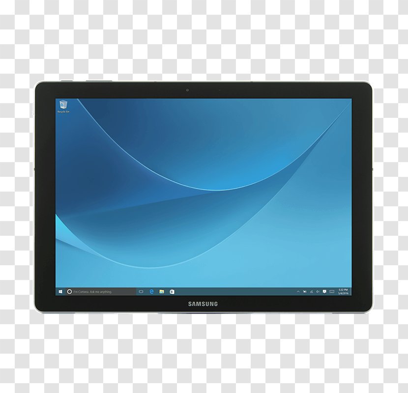 Computer Monitors LED-backlit LCD Laptop Personal Output Device - Tablet Transparent PNG