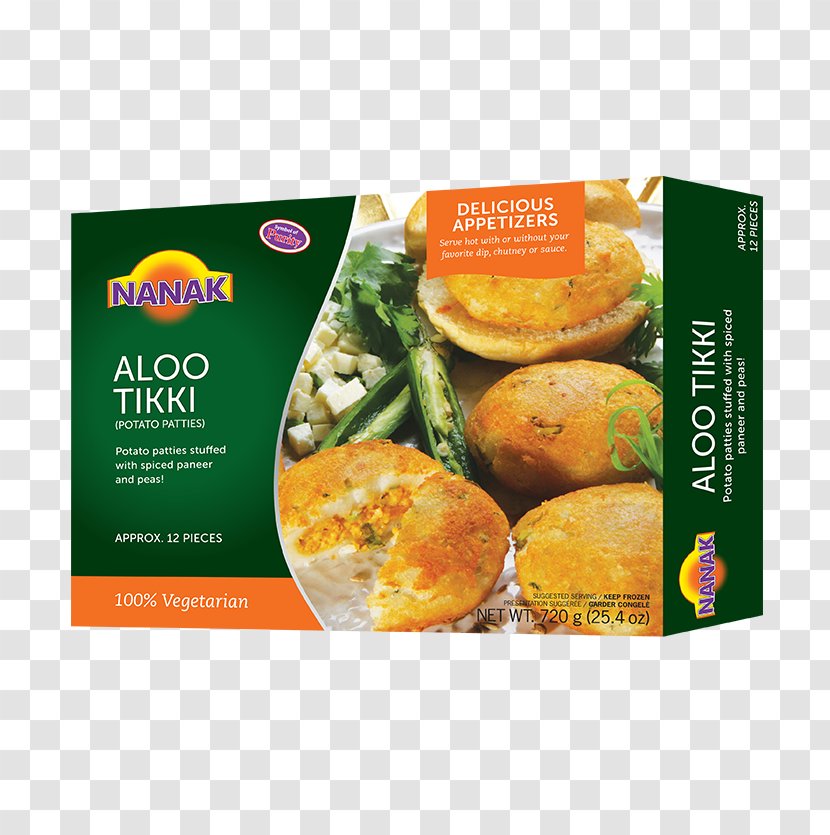 Aloo Tikki Gulab Jamun Ras Malai Roti Indian Cuisine - Food - Potato Transparent PNG